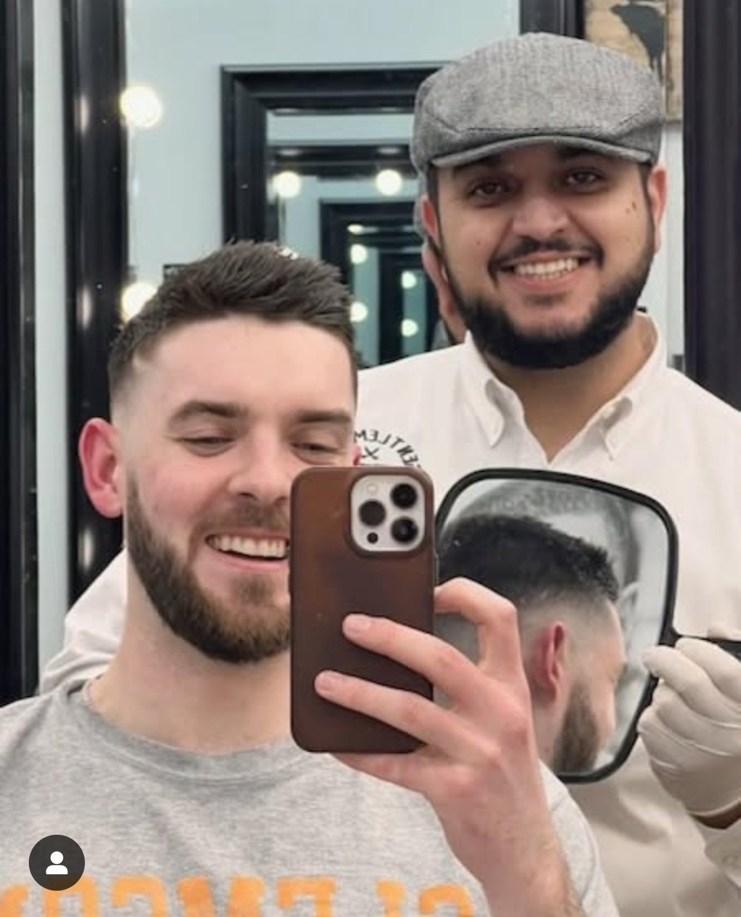 Gentlemen's Barbershop Brooklyn