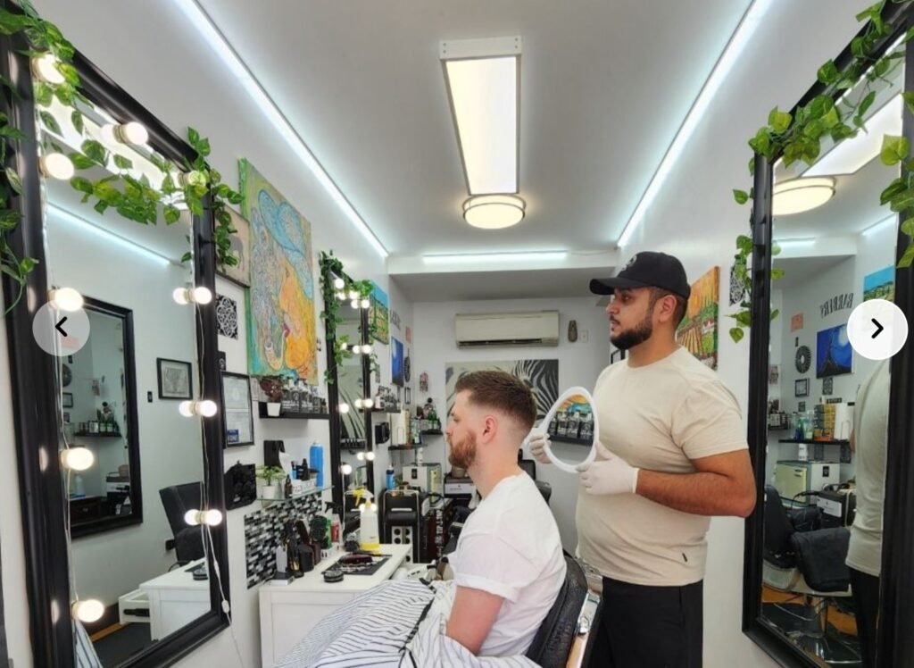 Book Brooklyn Barber Appointment