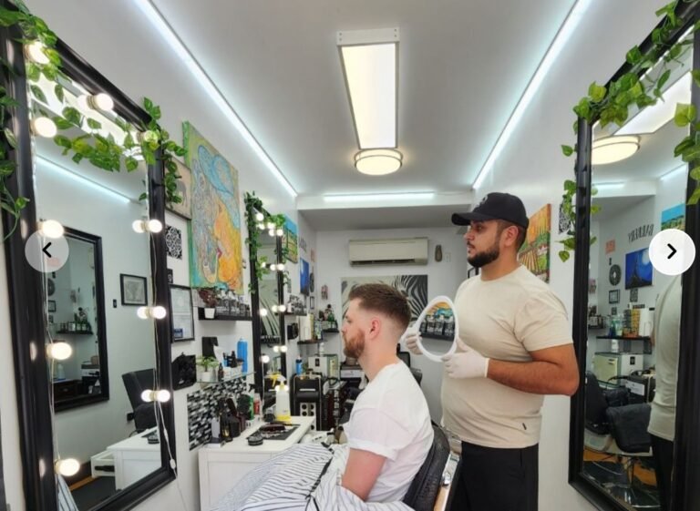Book Brooklyn Barber Appointment