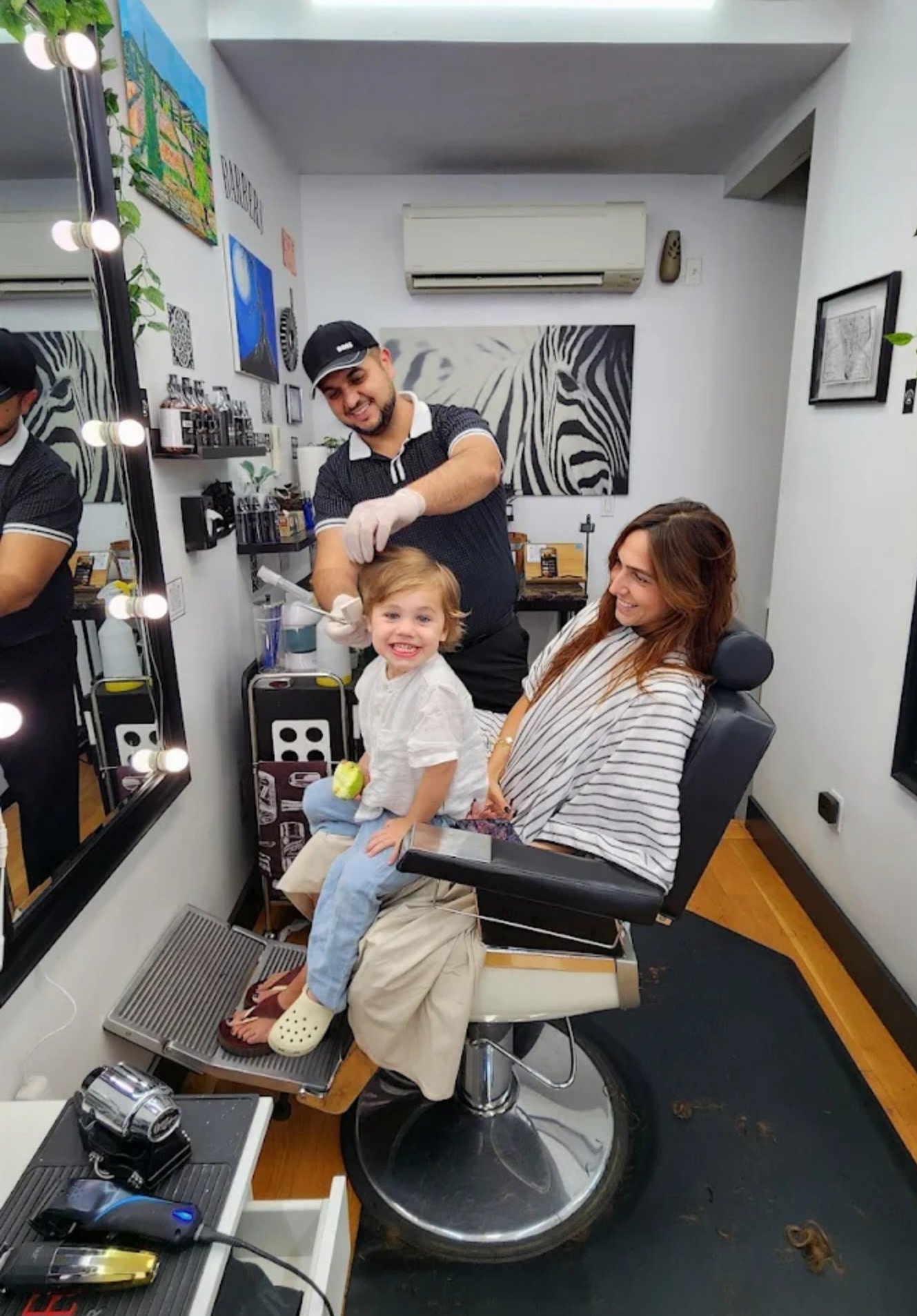 Gentlemen's Barbershop Brooklyn