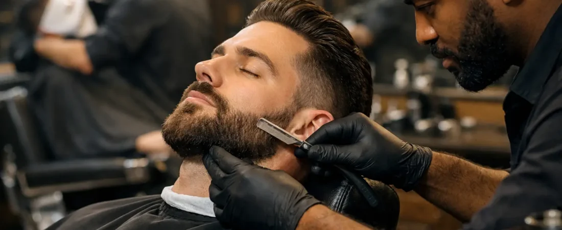 Beard Trim Brooklyn for a Sharper Finish