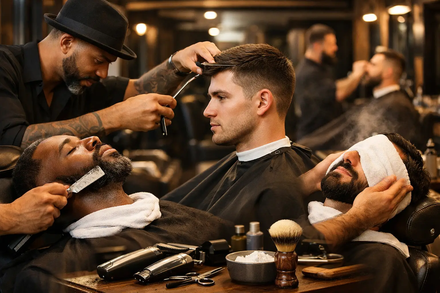 How to Book a Haircut Appointment in Brooklyn