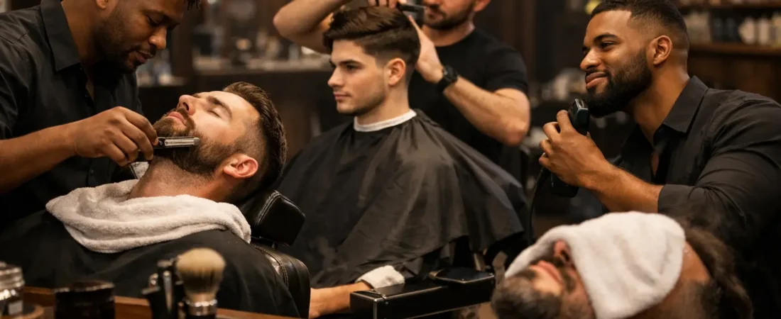 Men’s Grooming Brooklyn for a Sharper Routine