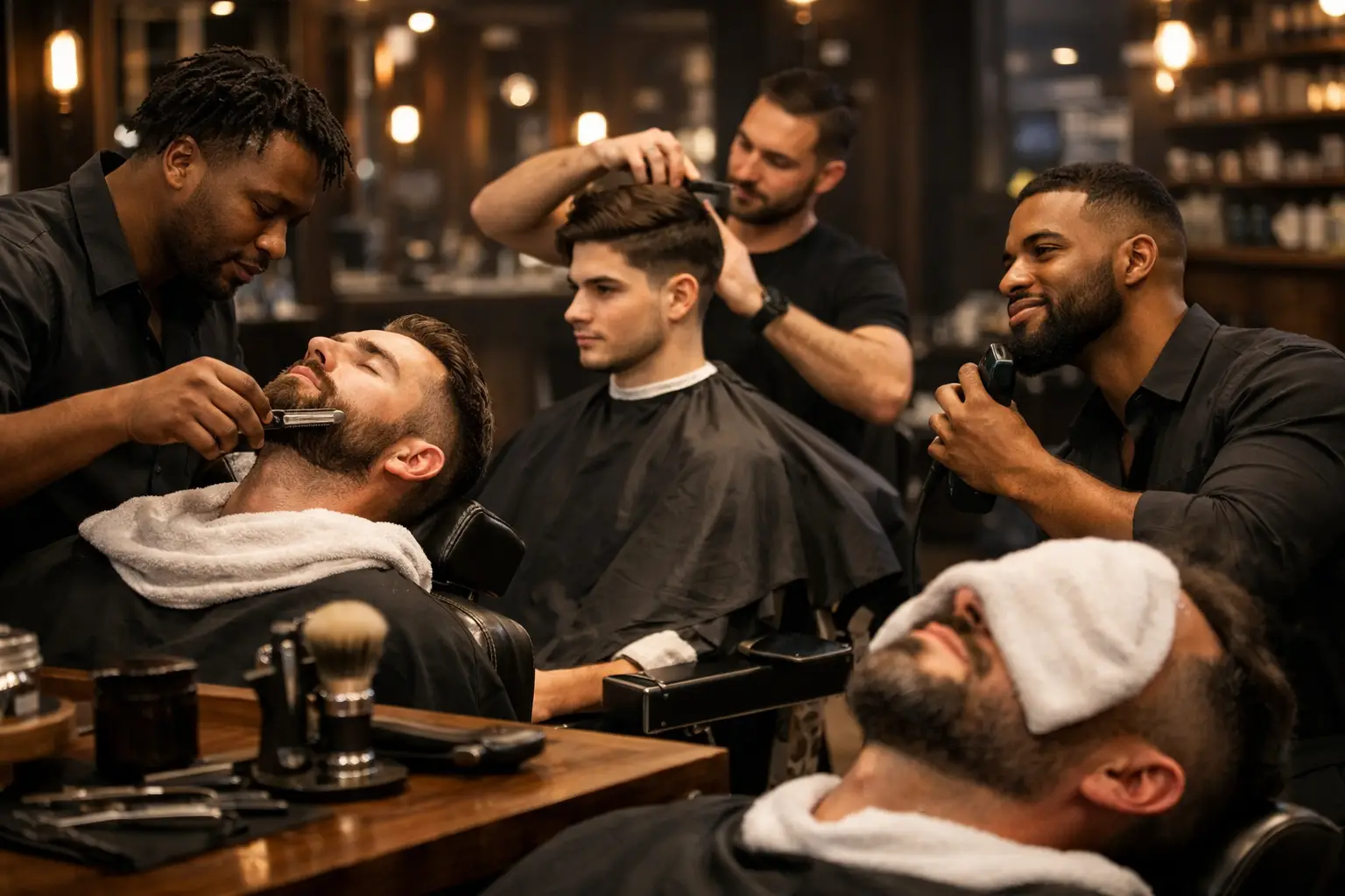 Men’s Grooming Brooklyn for a Sharper Routine