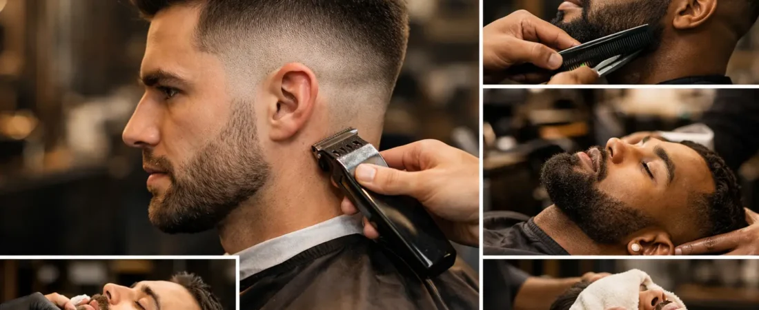 Skin Fade Williamsburg for a Sharper Finish