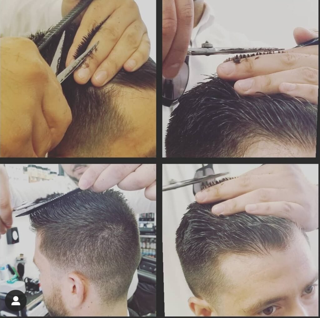 Modern barbering and premium men's haircuts near Bushwick and Greenpoint