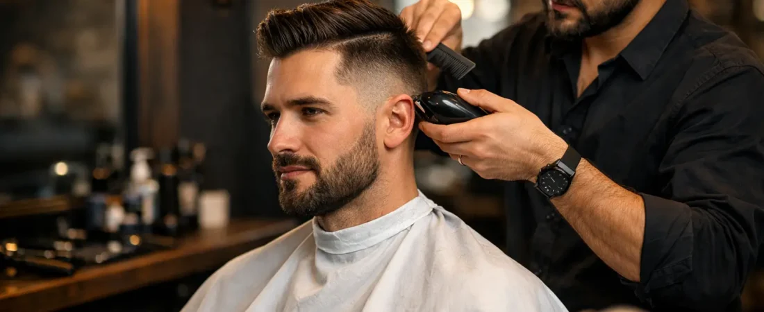 12 Best Haircuts for Professionals Who Lead