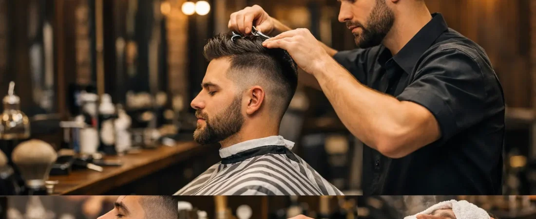 Barbershop Williamsburg: Grooming That Fits You