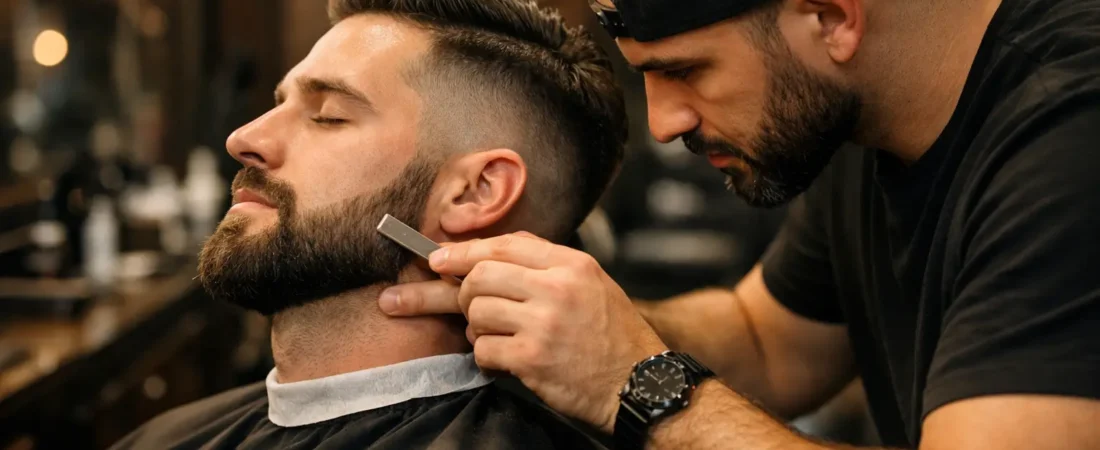 Beard Shaping Techniques for a Clean Profile
