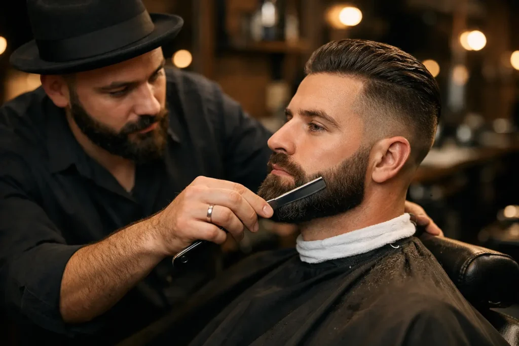 Beard Trim Details That Define Your Look