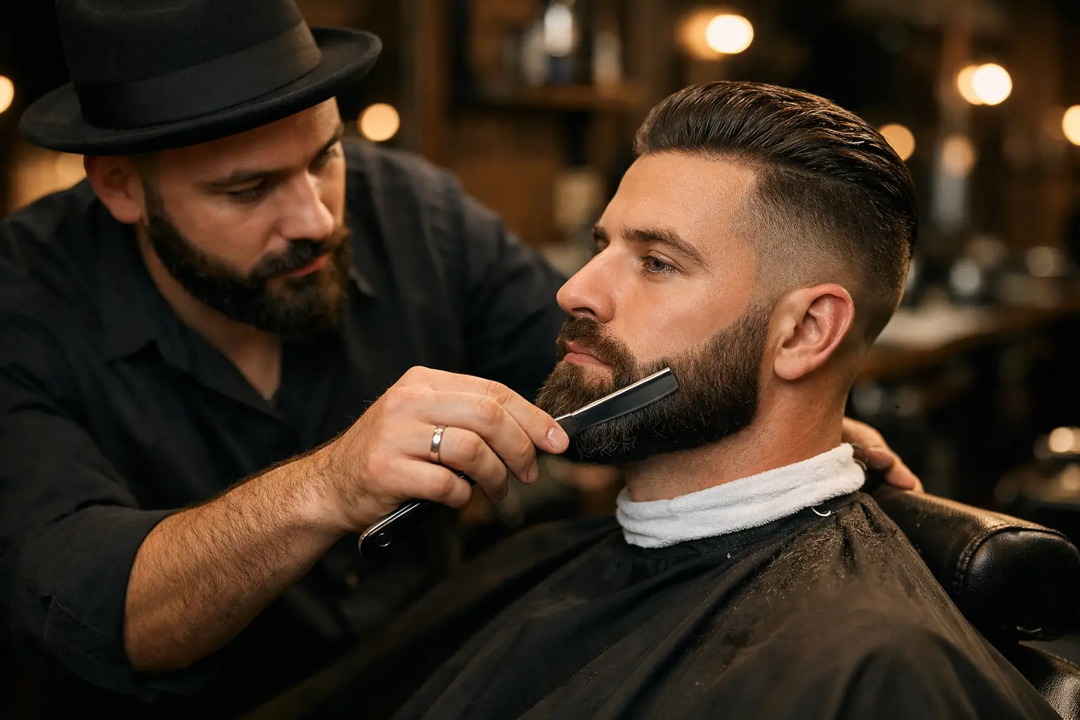 Beard Trim Details That Define Your Look