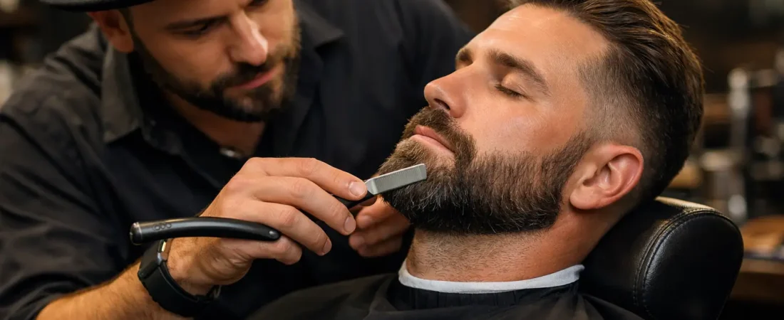 Beard Trim Williamsburg Men Can Count On