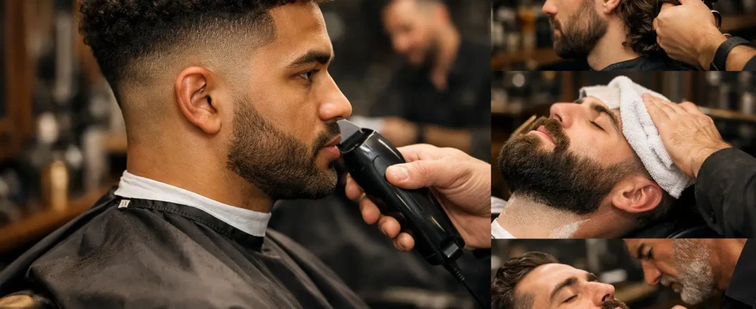 Best Fades for Curly Hair: Find Your Fit