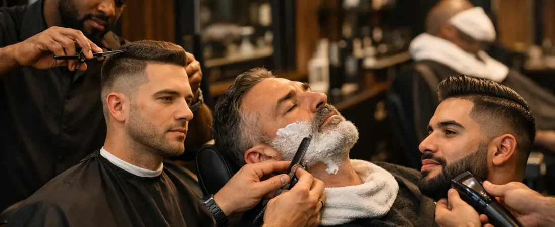 Williamsburg Barbershop Care That Looks Intentional